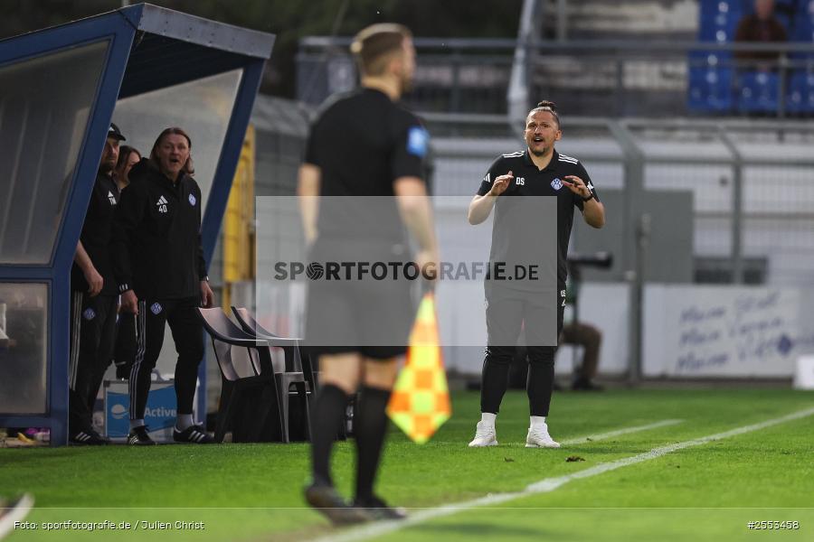 sport, TSV Aubstadt, Stadion am Schönbusch, SV Viktoria Aschaffenburg, Regionalliga Bayern, Fussball, BFV, Aschaffenburg, 29. Spieltag, 17.04.2026 - Bild-ID: 2553458