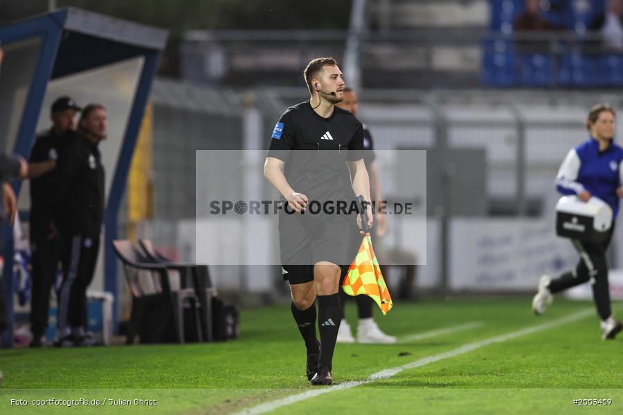 sport, TSV Aubstadt, Stadion am Schönbusch, SV Viktoria Aschaffenburg, Regionalliga Bayern, Fussball, BFV, Aschaffenburg, 29. Spieltag, 17.04.2026 - Bild-ID: 2553459