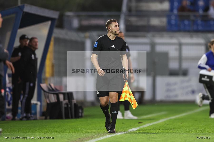sport, TSV Aubstadt, Stadion am Schönbusch, SV Viktoria Aschaffenburg, Regionalliga Bayern, Fussball, BFV, Aschaffenburg, 29. Spieltag, 17.04.2026 - Bild-ID: 2553460
