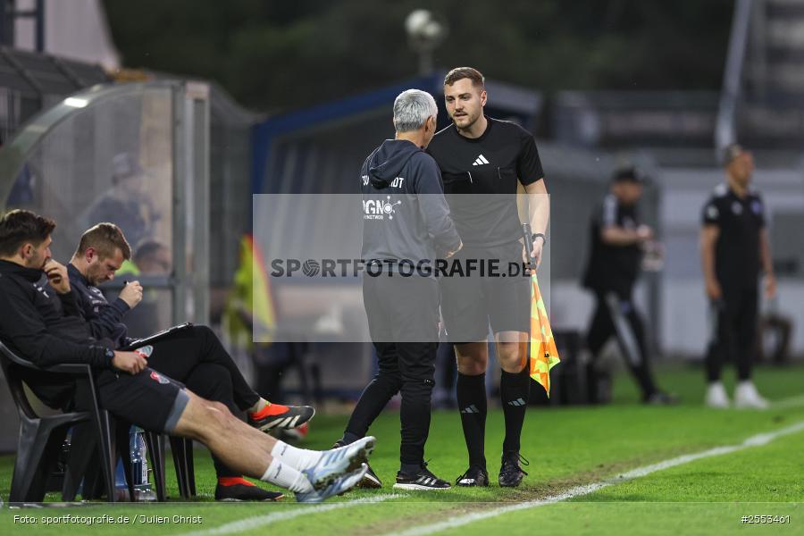 sport, TSV Aubstadt, Stadion am Schönbusch, SV Viktoria Aschaffenburg, Regionalliga Bayern, Fussball, BFV, Aschaffenburg, 29. Spieltag, 17.04.2026 - Bild-ID: 2553461