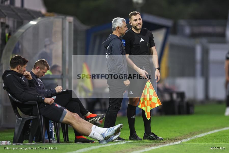 sport, TSV Aubstadt, Stadion am Schönbusch, SV Viktoria Aschaffenburg, Regionalliga Bayern, Fussball, BFV, Aschaffenburg, 29. Spieltag, 17.04.2026 - Bild-ID: 2553462