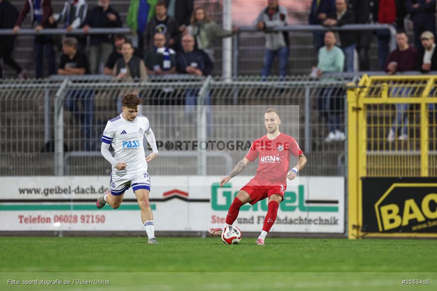 sport, TSV Aubstadt, Stadion am Schönbusch, SV Viktoria Aschaffenburg, Regionalliga Bayern, Fussball, BFV, Aschaffenburg, 29. Spieltag, 17.04.2026 - Bild-ID: 2553465