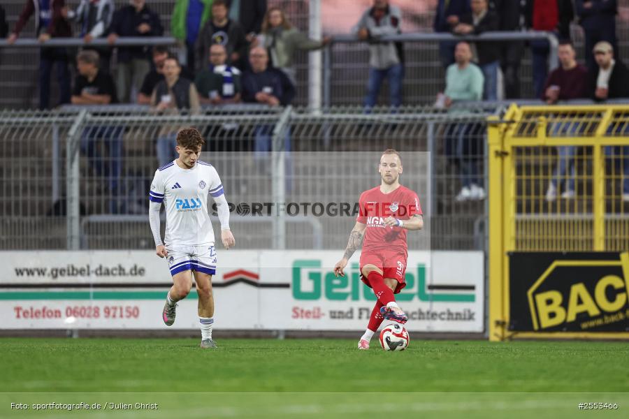 sport, TSV Aubstadt, Stadion am Schönbusch, SV Viktoria Aschaffenburg, Regionalliga Bayern, Fussball, BFV, Aschaffenburg, 29. Spieltag, 17.04.2026 - Bild-ID: 2553466