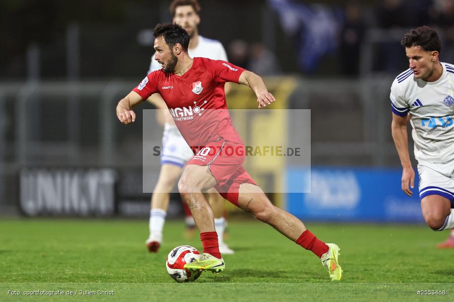 sport, TSV Aubstadt, Stadion am Schönbusch, SV Viktoria Aschaffenburg, Regionalliga Bayern, Fussball, BFV, Aschaffenburg, 29. Spieltag, 17.04.2026 - Bild-ID: 2553468