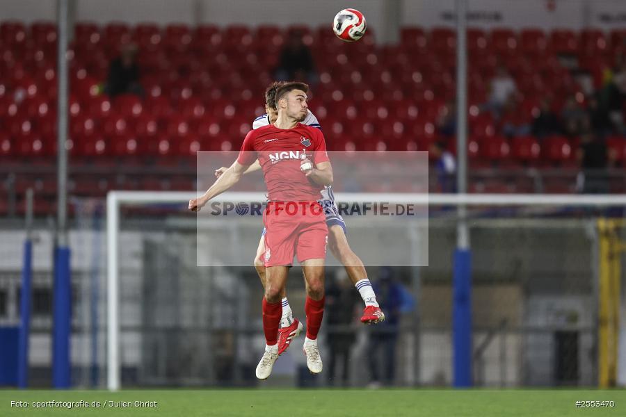 sport, TSV Aubstadt, Stadion am Schönbusch, SV Viktoria Aschaffenburg, Regionalliga Bayern, Fussball, BFV, Aschaffenburg, 29. Spieltag, 17.04.2026 - Bild-ID: 2553470