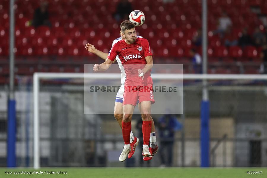 sport, TSV Aubstadt, Stadion am Schönbusch, SV Viktoria Aschaffenburg, Regionalliga Bayern, Fussball, BFV, Aschaffenburg, 29. Spieltag, 17.04.2026 - Bild-ID: 2553471