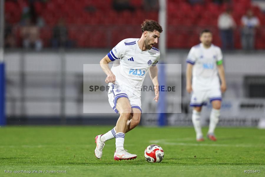 sport, TSV Aubstadt, Stadion am Schönbusch, SV Viktoria Aschaffenburg, Regionalliga Bayern, Fussball, BFV, Aschaffenburg, 29. Spieltag, 17.04.2026 - Bild-ID: 2553472