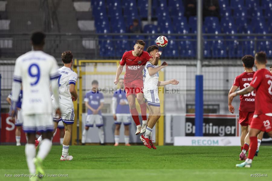 sport, TSV Aubstadt, Stadion am Schönbusch, SV Viktoria Aschaffenburg, Regionalliga Bayern, Fussball, BFV, Aschaffenburg, 29. Spieltag, 17.04.2026 - Bild-ID: 2553474