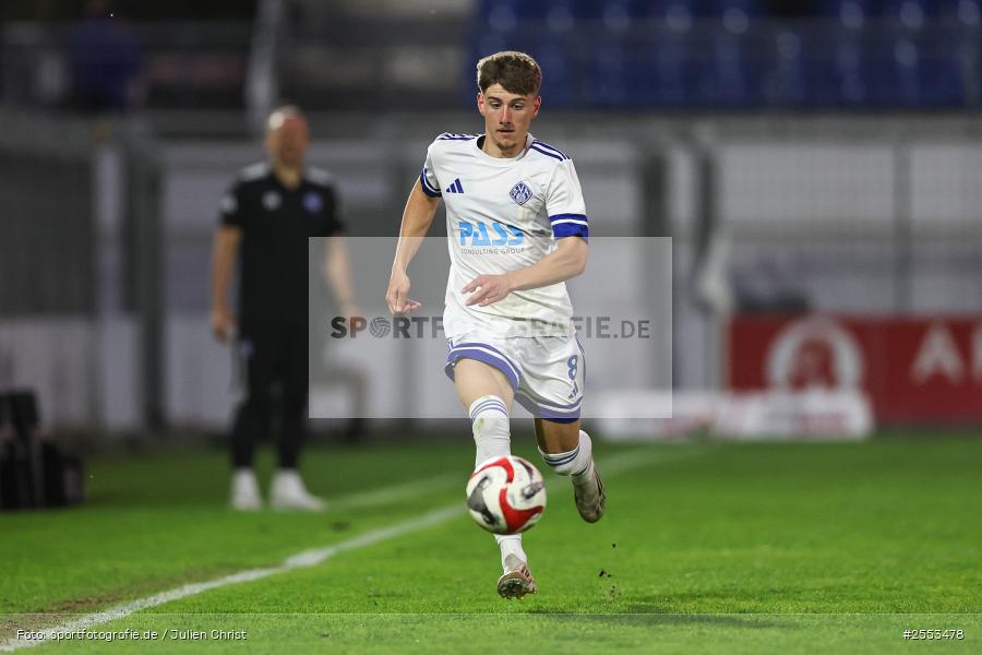sport, TSV Aubstadt, Stadion am Schönbusch, SV Viktoria Aschaffenburg, Regionalliga Bayern, Fussball, BFV, Aschaffenburg, 29. Spieltag, 17.04.2026 - Bild-ID: 2553478