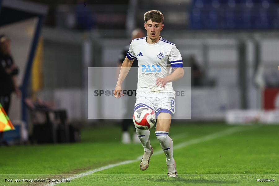 sport, TSV Aubstadt, Stadion am Schönbusch, SV Viktoria Aschaffenburg, Regionalliga Bayern, Fussball, BFV, Aschaffenburg, 29. Spieltag, 17.04.2026 - Bild-ID: 2553479