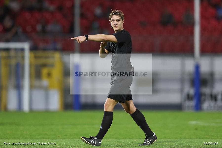 sport, TSV Aubstadt, Stadion am Schönbusch, SV Viktoria Aschaffenburg, Regionalliga Bayern, Fussball, BFV, Aschaffenburg, 29. Spieltag, 17.04.2026 - Bild-ID: 2553484