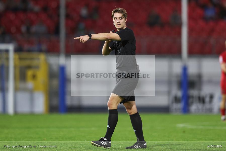 sport, TSV Aubstadt, Stadion am Schönbusch, SV Viktoria Aschaffenburg, Regionalliga Bayern, Fussball, BFV, Aschaffenburg, 29. Spieltag, 17.04.2026 - Bild-ID: 2553485