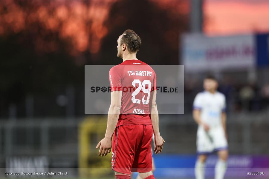 sport, TSV Aubstadt, Stadion am Schönbusch, SV Viktoria Aschaffenburg, Regionalliga Bayern, Fussball, BFV, Aschaffenburg, 29. Spieltag, 17.04.2026 - Bild-ID: 2553488