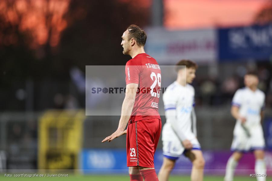 sport, TSV Aubstadt, Stadion am Schönbusch, SV Viktoria Aschaffenburg, Regionalliga Bayern, Fussball, BFV, Aschaffenburg, 29. Spieltag, 17.04.2026 - Bild-ID: 2553490