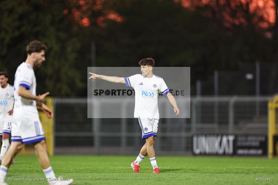 sport, TSV Aubstadt, Stadion am Schönbusch, SV Viktoria Aschaffenburg, Regionalliga Bayern, Fussball, BFV, Aschaffenburg, 29. Spieltag, 17.04.2026 - Bild-ID: 2553492