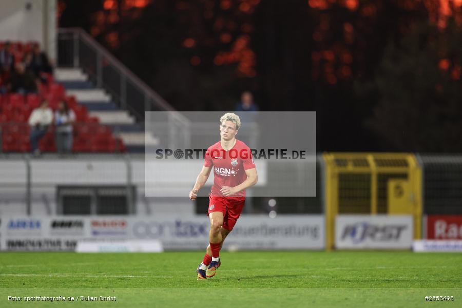 sport, TSV Aubstadt, Stadion am Schönbusch, SV Viktoria Aschaffenburg, Regionalliga Bayern, Fussball, BFV, Aschaffenburg, 29. Spieltag, 17.04.2026 - Bild-ID: 2553493