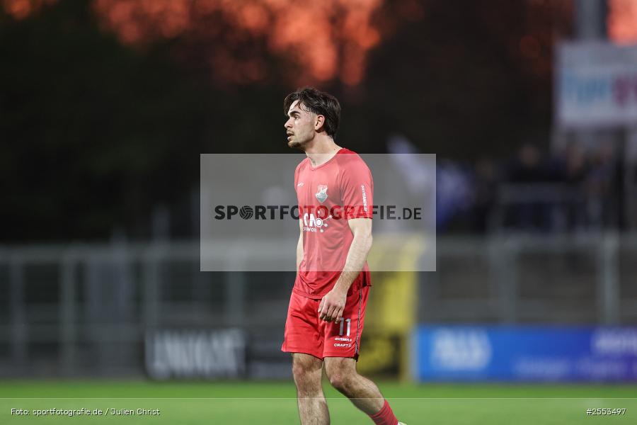 sport, TSV Aubstadt, Stadion am Schönbusch, SV Viktoria Aschaffenburg, Regionalliga Bayern, Fussball, BFV, Aschaffenburg, 29. Spieltag, 17.04.2026 - Bild-ID: 2553497