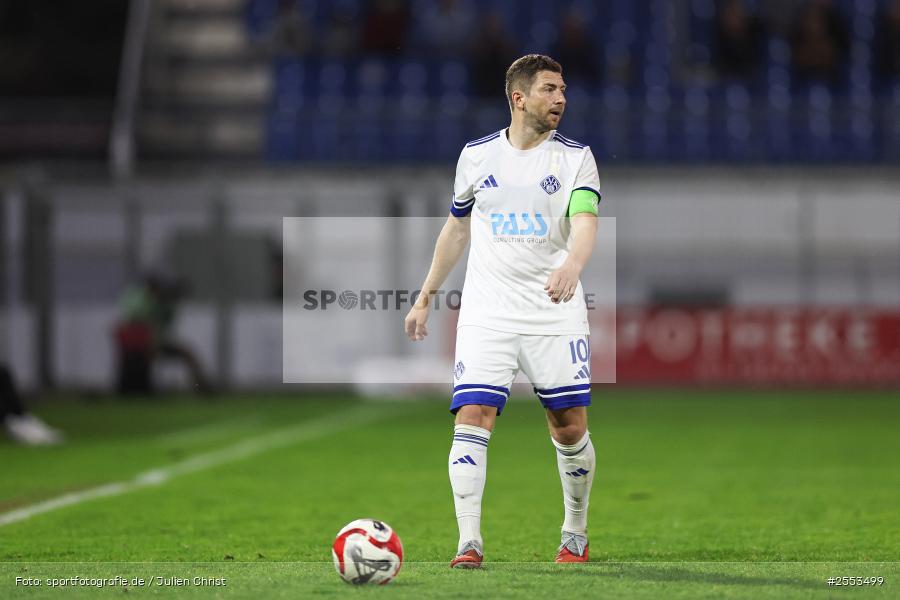 sport, TSV Aubstadt, Stadion am Schönbusch, SV Viktoria Aschaffenburg, Regionalliga Bayern, Fussball, BFV, Aschaffenburg, 29. Spieltag, 17.04.2026 - Bild-ID: 2553499