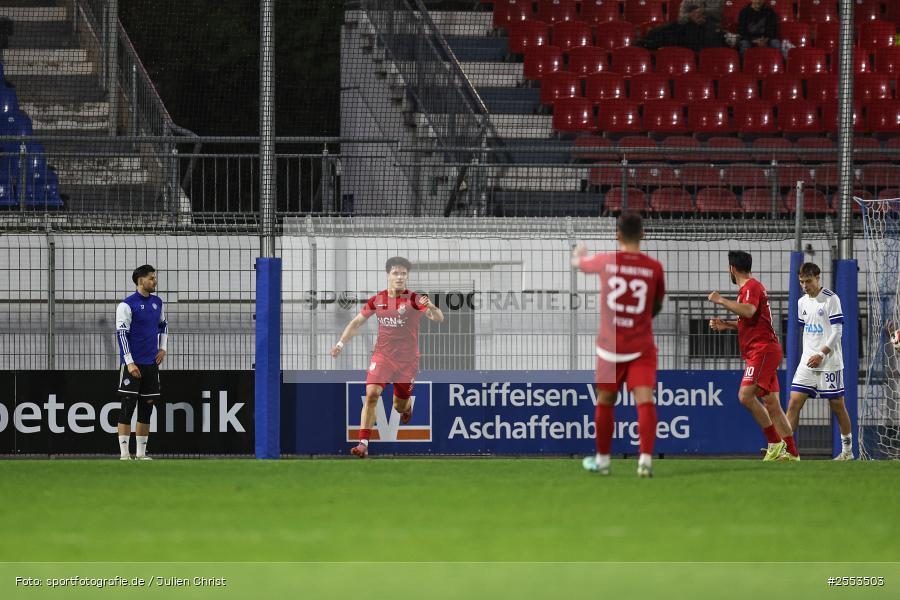 sport, TSV Aubstadt, Stadion am Schönbusch, SV Viktoria Aschaffenburg, Regionalliga Bayern, Fussball, BFV, Aschaffenburg, 29. Spieltag, 17.04.2026 - Bild-ID: 2553503