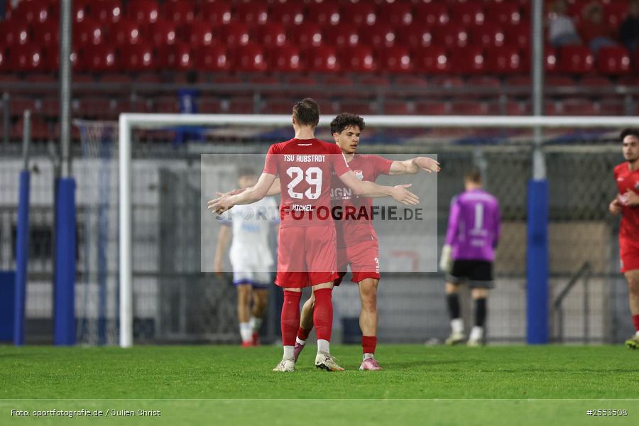 sport, TSV Aubstadt, Stadion am Schönbusch, SV Viktoria Aschaffenburg, Regionalliga Bayern, Fussball, BFV, Aschaffenburg, 29. Spieltag, 17.04.2026 - Bild-ID: 2553508