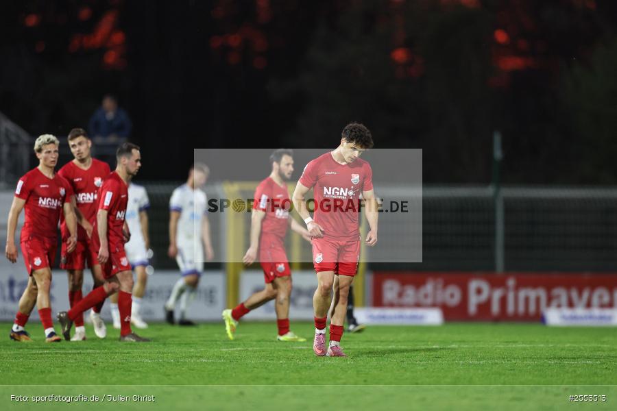 sport, TSV Aubstadt, Stadion am Schönbusch, SV Viktoria Aschaffenburg, Regionalliga Bayern, Fussball, BFV, Aschaffenburg, 29. Spieltag, 17.04.2026 - Bild-ID: 2553513