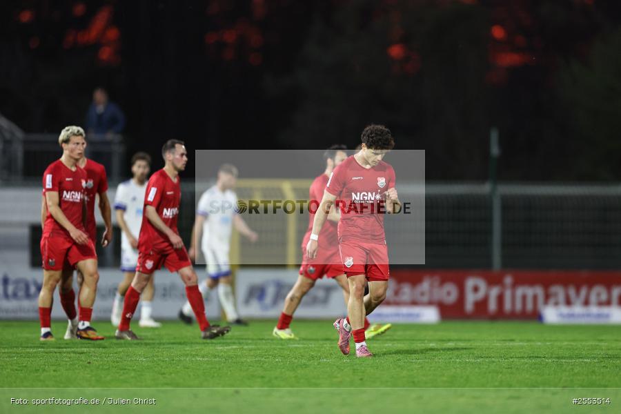 sport, TSV Aubstadt, Stadion am Schönbusch, SV Viktoria Aschaffenburg, Regionalliga Bayern, Fussball, BFV, Aschaffenburg, 29. Spieltag, 17.04.2026 - Bild-ID: 2553514