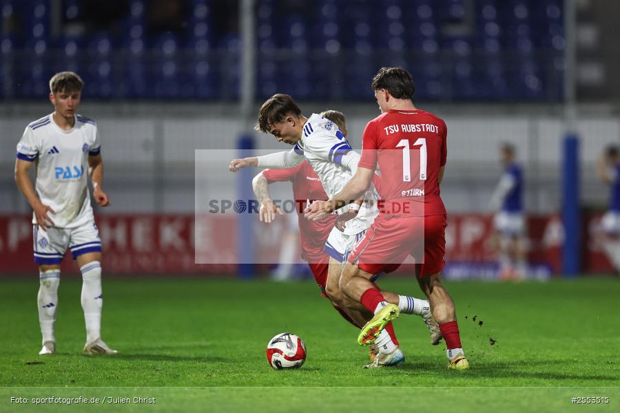 sport, TSV Aubstadt, Stadion am Schönbusch, SV Viktoria Aschaffenburg, Regionalliga Bayern, Fussball, BFV, Aschaffenburg, 29. Spieltag, 17.04.2026 - Bild-ID: 2553515