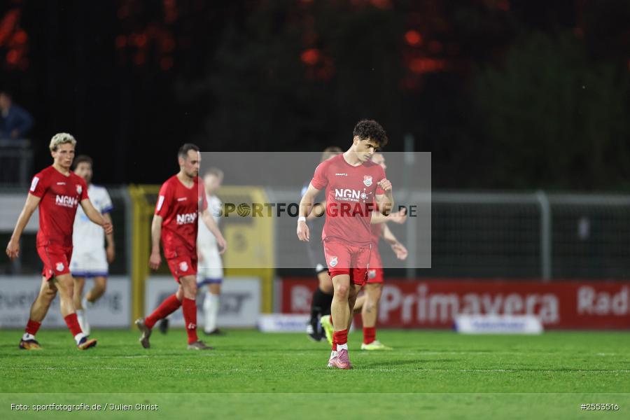 sport, TSV Aubstadt, Stadion am Schönbusch, SV Viktoria Aschaffenburg, Regionalliga Bayern, Fussball, BFV, Aschaffenburg, 29. Spieltag, 17.04.2026 - Bild-ID: 2553516
