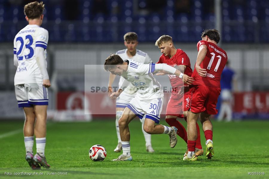 sport, TSV Aubstadt, Stadion am Schönbusch, SV Viktoria Aschaffenburg, Regionalliga Bayern, Fussball, BFV, Aschaffenburg, 29. Spieltag, 17.04.2026 - Bild-ID: 2553518