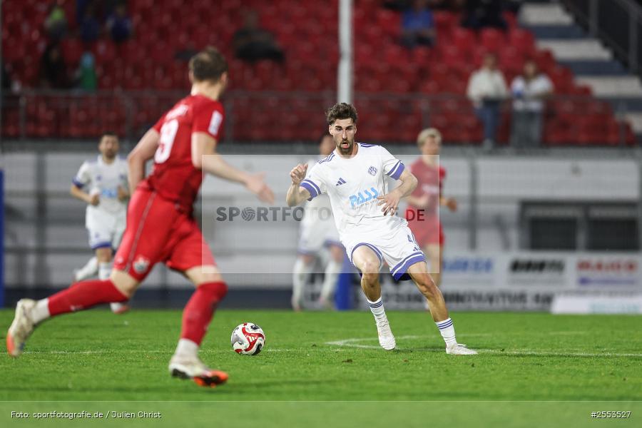 sport, TSV Aubstadt, Stadion am Schönbusch, SV Viktoria Aschaffenburg, Regionalliga Bayern, Fussball, BFV, Aschaffenburg, 29. Spieltag, 17.04.2026 - Bild-ID: 2553527