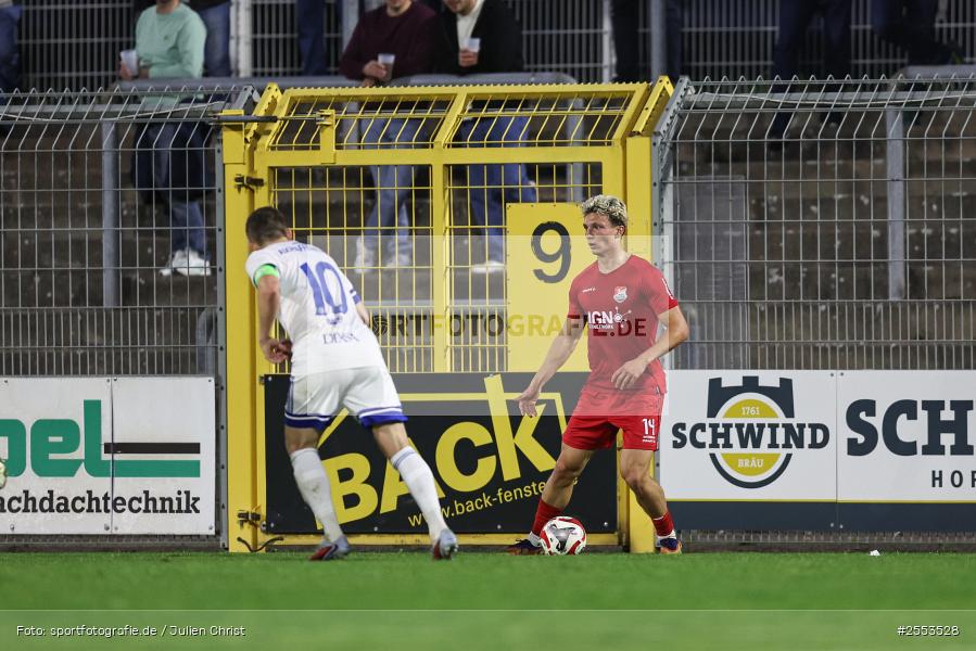 sport, TSV Aubstadt, Stadion am Schönbusch, SV Viktoria Aschaffenburg, Regionalliga Bayern, Fussball, BFV, Aschaffenburg, 29. Spieltag, 17.04.2026 - Bild-ID: 2553528