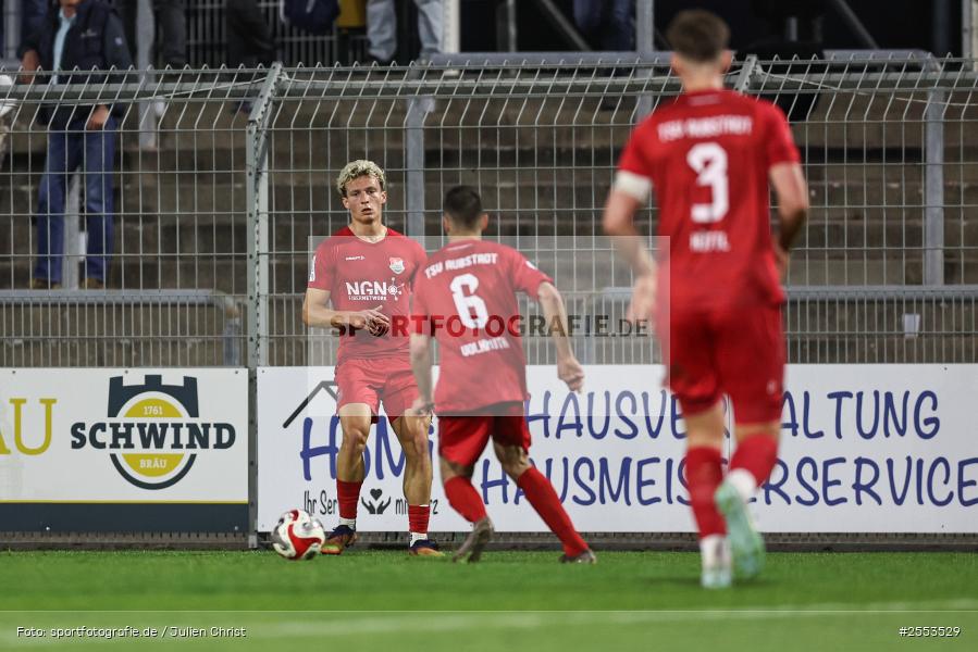 sport, TSV Aubstadt, Stadion am Schönbusch, SV Viktoria Aschaffenburg, Regionalliga Bayern, Fussball, BFV, Aschaffenburg, 29. Spieltag, 17.04.2026 - Bild-ID: 2553529