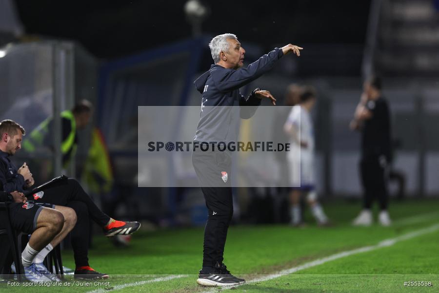 sport, TSV Aubstadt, Stadion am Schönbusch, SV Viktoria Aschaffenburg, Regionalliga Bayern, Fussball, BFV, Aschaffenburg, 29. Spieltag, 17.04.2026 - Bild-ID: 2553538