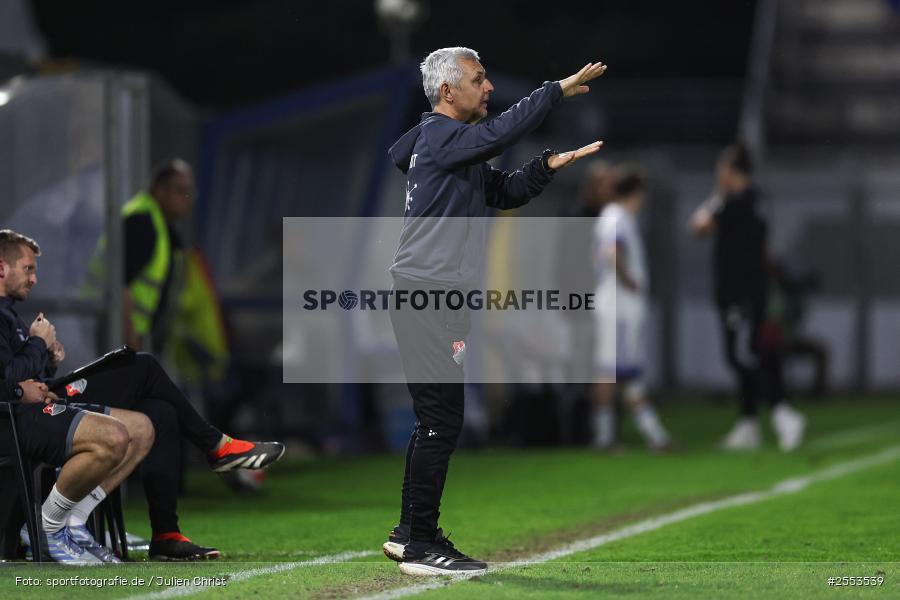 sport, TSV Aubstadt, Stadion am Schönbusch, SV Viktoria Aschaffenburg, Regionalliga Bayern, Fussball, BFV, Aschaffenburg, 29. Spieltag, 17.04.2026 - Bild-ID: 2553539