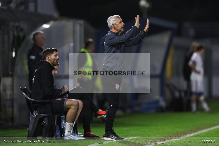 sport, TSV Aubstadt, Stadion am Schönbusch, SV Viktoria Aschaffenburg, Regionalliga Bayern, Fussball, BFV, Aschaffenburg, 29. Spieltag, 17.04.2026 - Bild-ID: 2553541