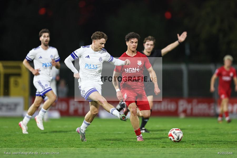sport, TSV Aubstadt, Stadion am Schönbusch, SV Viktoria Aschaffenburg, Regionalliga Bayern, Fussball, BFV, Aschaffenburg, 29. Spieltag, 17.04.2026 - Bild-ID: 2553544