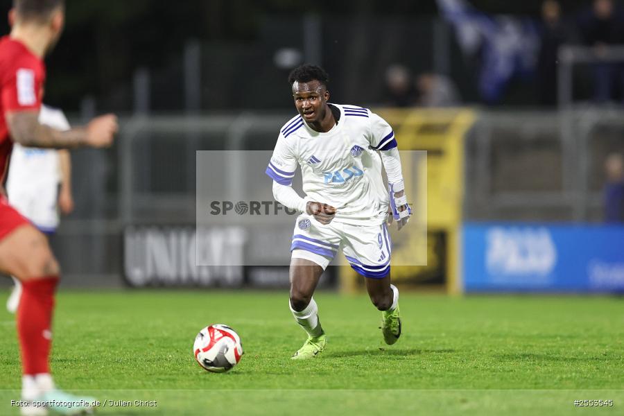 sport, TSV Aubstadt, Stadion am Schönbusch, SV Viktoria Aschaffenburg, Regionalliga Bayern, Fussball, BFV, Aschaffenburg, 29. Spieltag, 17.04.2026 - Bild-ID: 2553545
