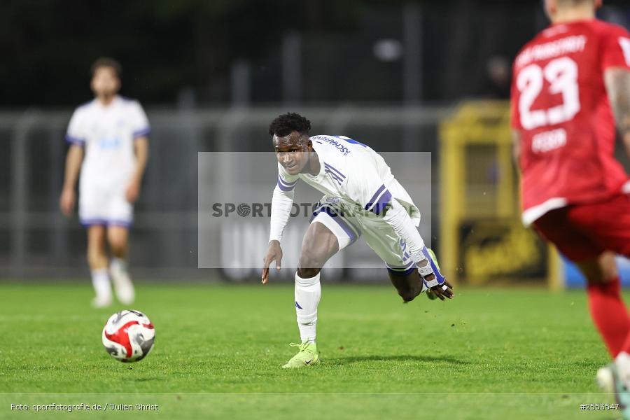sport, TSV Aubstadt, Stadion am Schönbusch, SV Viktoria Aschaffenburg, Regionalliga Bayern, Fussball, BFV, Aschaffenburg, 29. Spieltag, 17.04.2026 - Bild-ID: 2553547
