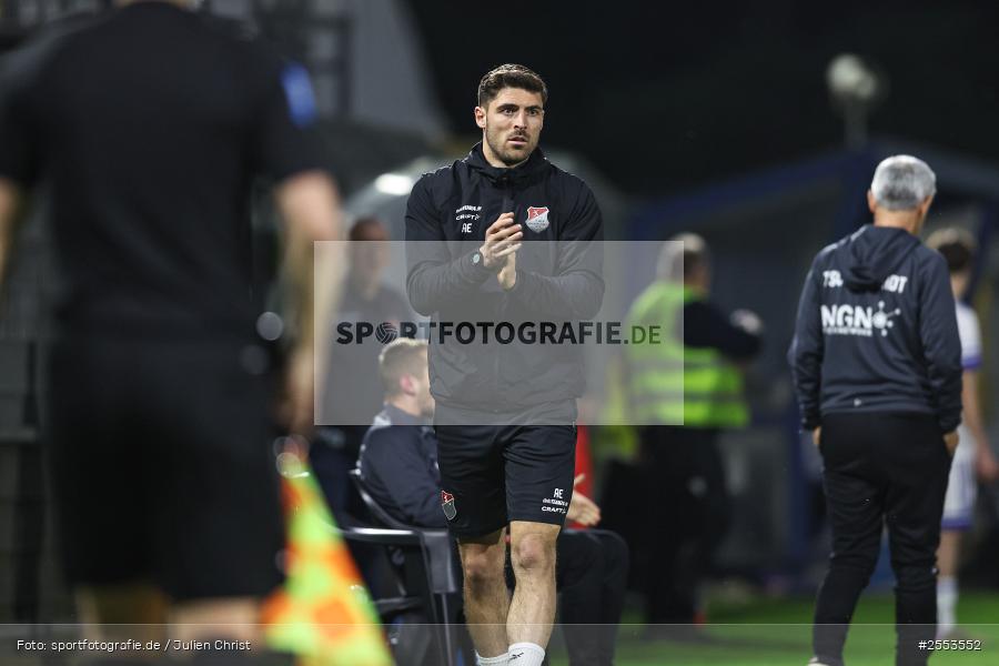sport, TSV Aubstadt, Stadion am Schönbusch, SV Viktoria Aschaffenburg, Regionalliga Bayern, Fussball, BFV, Aschaffenburg, 29. Spieltag, 17.04.2026 - Bild-ID: 2553552