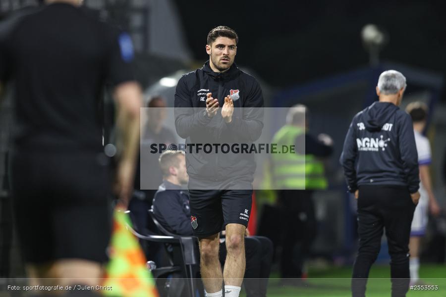 sport, TSV Aubstadt, Stadion am Schönbusch, SV Viktoria Aschaffenburg, Regionalliga Bayern, Fussball, BFV, Aschaffenburg, 29. Spieltag, 17.04.2026 - Bild-ID: 2553553