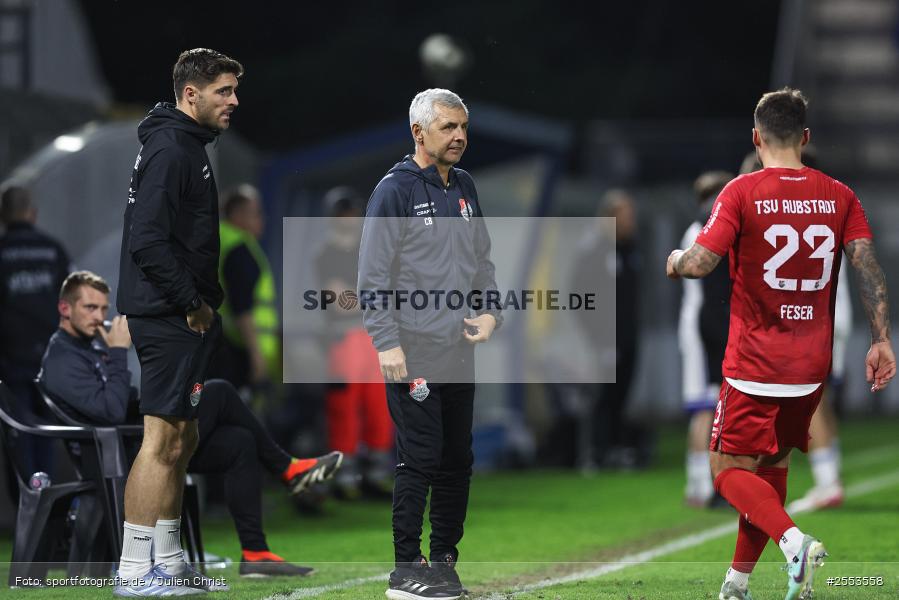 sport, TSV Aubstadt, Stadion am Schönbusch, SV Viktoria Aschaffenburg, Regionalliga Bayern, Fussball, BFV, Aschaffenburg, 29. Spieltag, 17.04.2026 - Bild-ID: 2553558