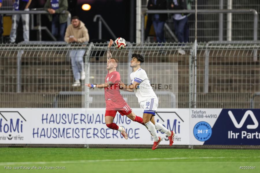 sport, TSV Aubstadt, Stadion am Schönbusch, SV Viktoria Aschaffenburg, Regionalliga Bayern, Fussball, BFV, Aschaffenburg, 29. Spieltag, 17.04.2026 - Bild-ID: 2553561
