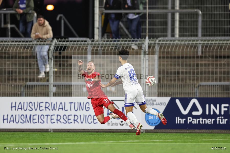 sport, TSV Aubstadt, Stadion am Schönbusch, SV Viktoria Aschaffenburg, Regionalliga Bayern, Fussball, BFV, Aschaffenburg, 29. Spieltag, 17.04.2026 - Bild-ID: 2553562
