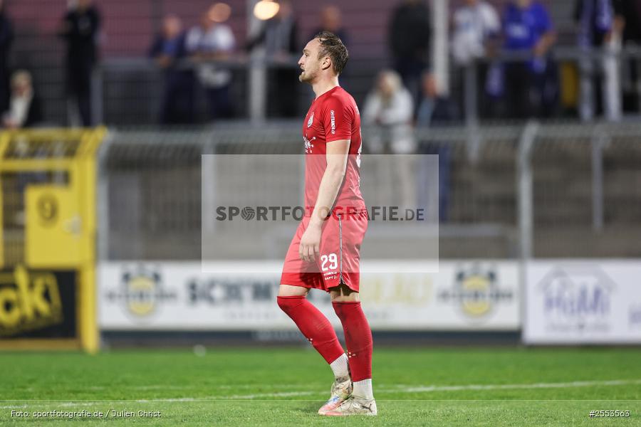 sport, TSV Aubstadt, Stadion am Schönbusch, SV Viktoria Aschaffenburg, Regionalliga Bayern, Fussball, BFV, Aschaffenburg, 29. Spieltag, 17.04.2026 - Bild-ID: 2553563