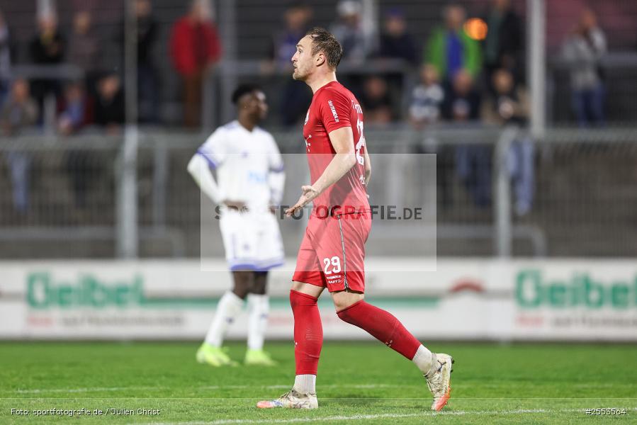 sport, TSV Aubstadt, Stadion am Schönbusch, SV Viktoria Aschaffenburg, Regionalliga Bayern, Fussball, BFV, Aschaffenburg, 29. Spieltag, 17.04.2026 - Bild-ID: 2553564