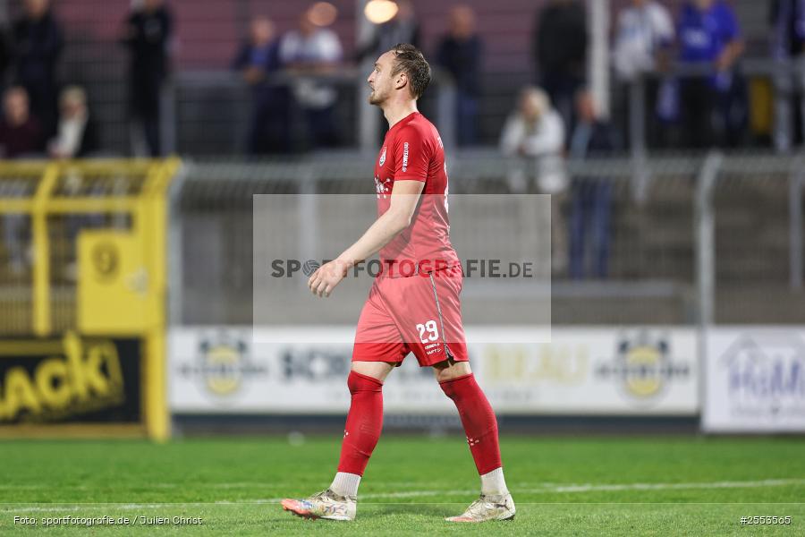 sport, TSV Aubstadt, Stadion am Schönbusch, SV Viktoria Aschaffenburg, Regionalliga Bayern, Fussball, BFV, Aschaffenburg, 29. Spieltag, 17.04.2026 - Bild-ID: 2553565
