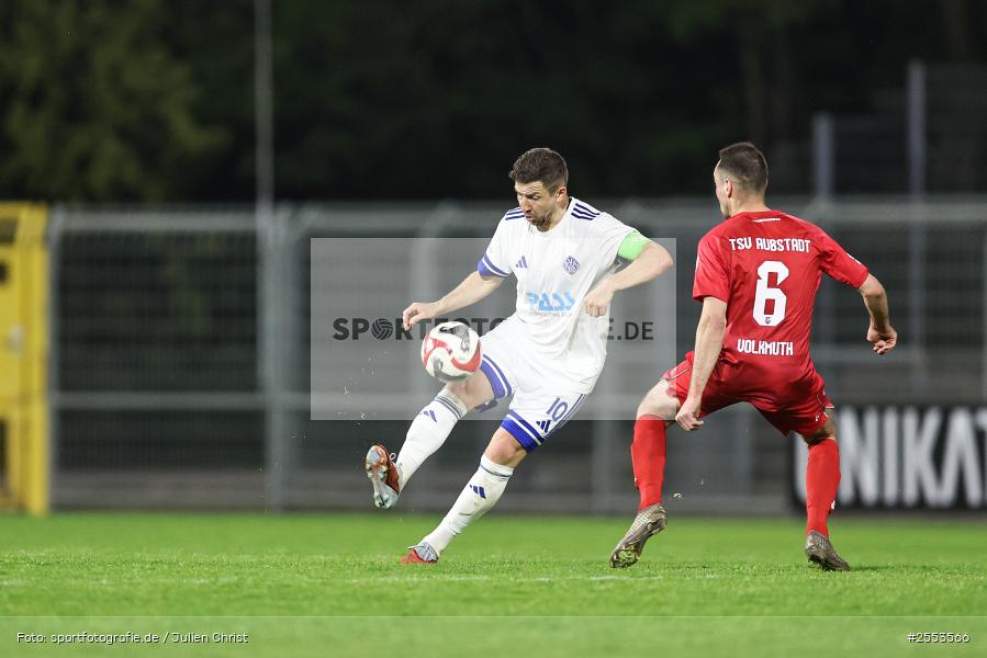 sport, TSV Aubstadt, Stadion am Schönbusch, SV Viktoria Aschaffenburg, Regionalliga Bayern, Fussball, BFV, Aschaffenburg, 29. Spieltag, 17.04.2026 - Bild-ID: 2553566