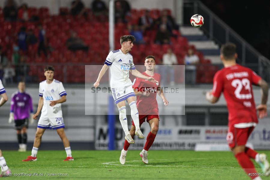 sport, TSV Aubstadt, Stadion am Schönbusch, SV Viktoria Aschaffenburg, Regionalliga Bayern, Fussball, BFV, Aschaffenburg, 29. Spieltag, 17.04.2026 - Bild-ID: 2553567