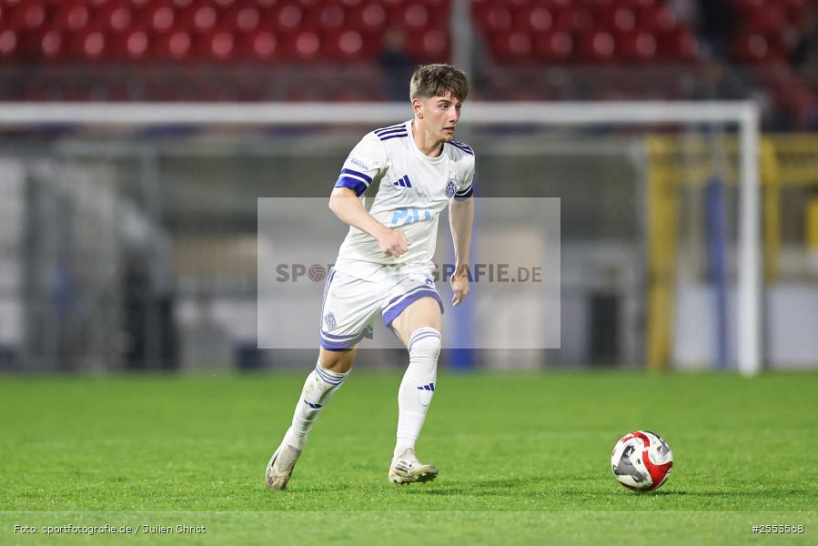sport, TSV Aubstadt, Stadion am Schönbusch, SV Viktoria Aschaffenburg, Regionalliga Bayern, Fussball, BFV, Aschaffenburg, 29. Spieltag, 17.04.2026 - Bild-ID: 2553568