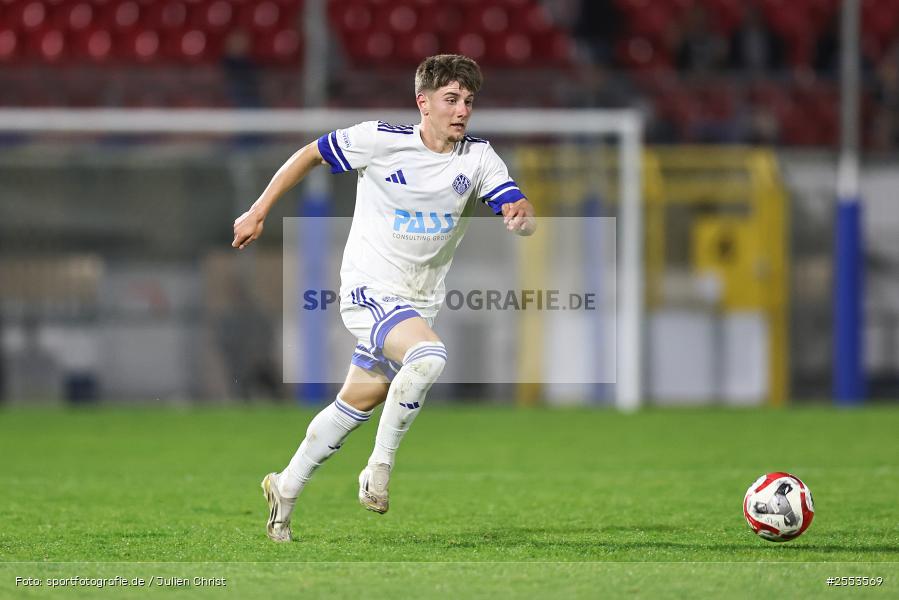 sport, TSV Aubstadt, Stadion am Schönbusch, SV Viktoria Aschaffenburg, Regionalliga Bayern, Fussball, BFV, Aschaffenburg, 29. Spieltag, 17.04.2026 - Bild-ID: 2553569